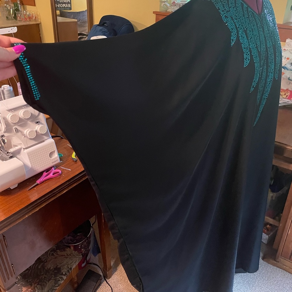 Vintage disco kaftan